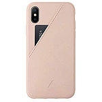 Native Union iPhone XS Clic Card Case