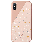 Native Union iPhone XS Clic Terrazzo Case