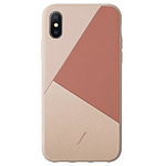 Native Union iPhone XS Clic Marquetry Case