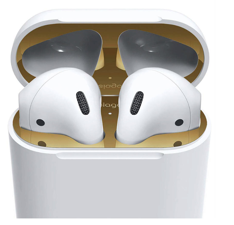 Elago AirPods 1&2 Dust Guard - 2 SET 		