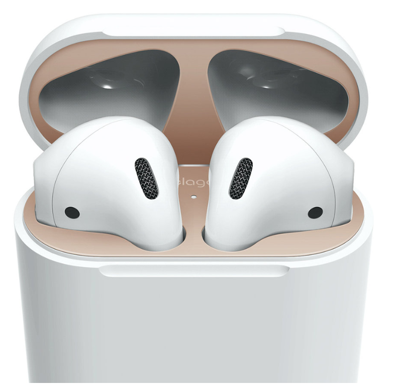 Elago AirPods 1&2 Dust Guard - 2 SET 		