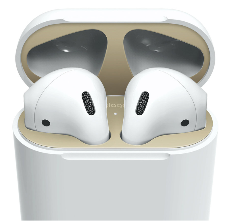 Elago AirPods 1&2 Dust Guard - 2 SET 		