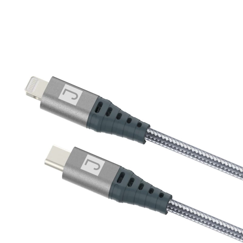 Juku USB-C to Lightning Cable 1.2m