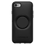 OtterBox iPhone SE/8/7 Symmetry Otter + Pop