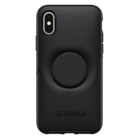 OtterBox iPhone X/Xs Symmetry Otter + Pop