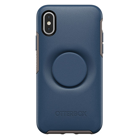 OtterBox iPhone X/Xs Symmetry Otter + Pop