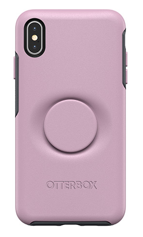 OtterBox iPhone XS Max Symmetry Otter + Pop 