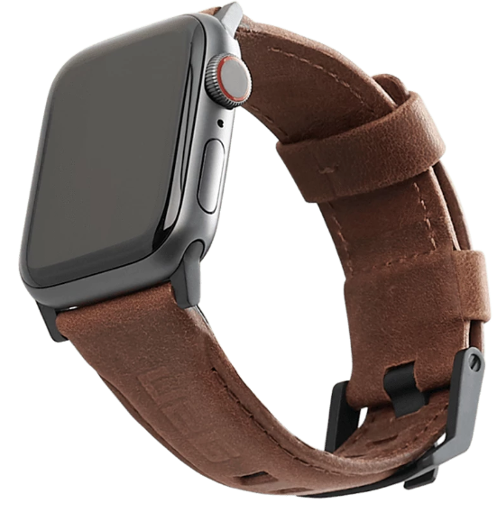 UAG Apple Watch 41mm/40mm/38mm Leather Strap 