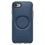 OtterBox iPhone SE/8/7 Symmetry Otter + Pop