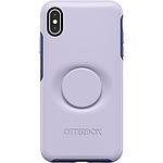 OtterBox iPhone XS Max Symmetry Otter + Pop 