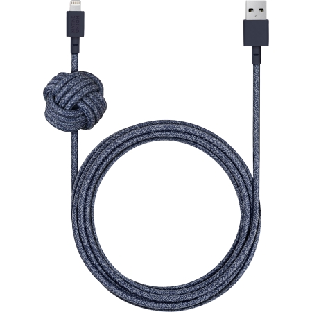 Native Union Night Cable - USB A to Lightning 3M