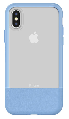 OtterBox iPhone X/Xs  Statement Slim Case + Alpha Glass  