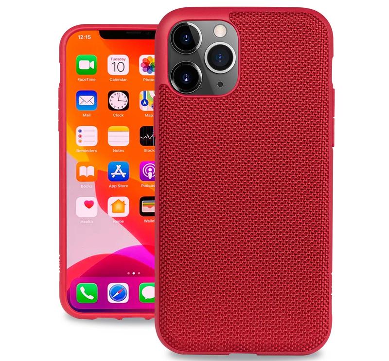 Evutec iPhone 11 Pro Ballistic Nylon Case with Afix+ Mount