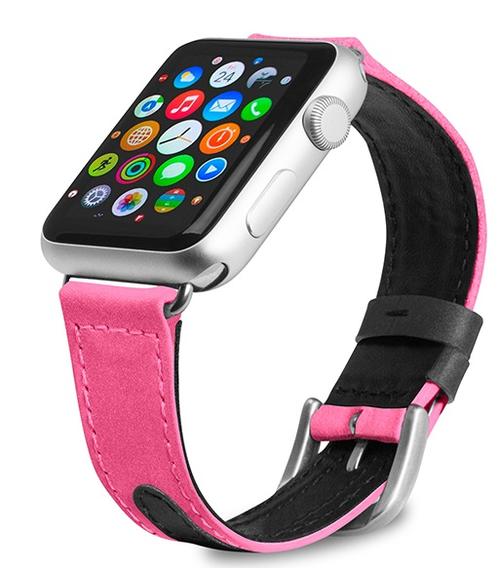 Evutec Apple Watch Band 45mm/44mm/42mm/Ultra Reflective Sport