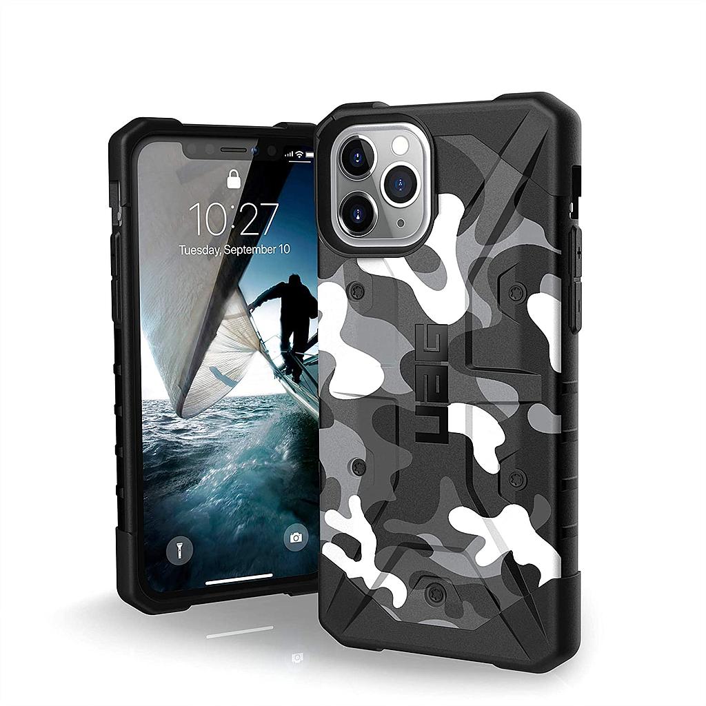 UAG iPhone 11 Pro Pathfinder Camo Case