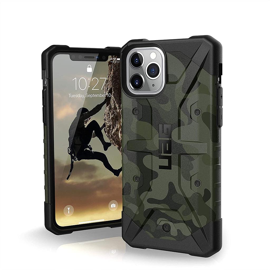 UAG iPhone 11 Pro Pathfinder Camo Case
