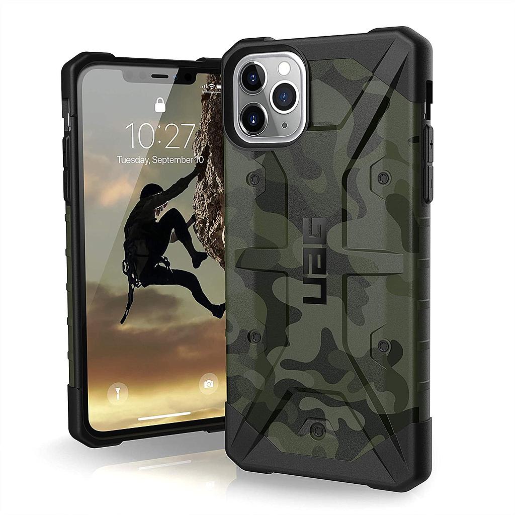 UAG iPhone 11 Pro Max Pathfinder Camo Case