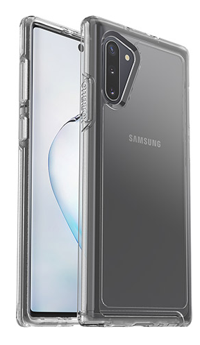 OtterBox Samsung Note 10 Symmetry Clear