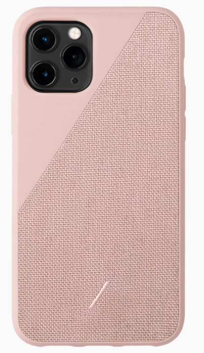 Native Union iPhone 11 Pro - Clic Canvas Case