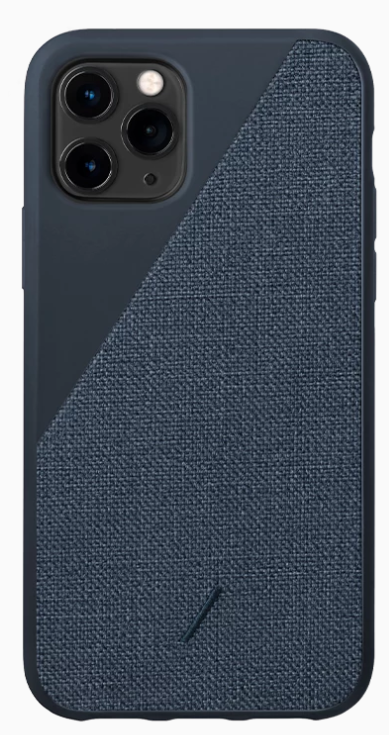 Native Union iPhone 11 Pro - Clic Canvas Case