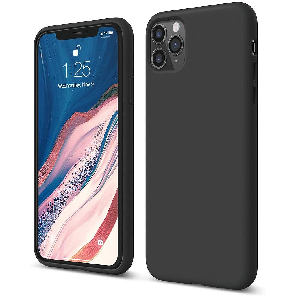 Elago iPhone 11 Pro Max 6.5 inch Silicone Case 		