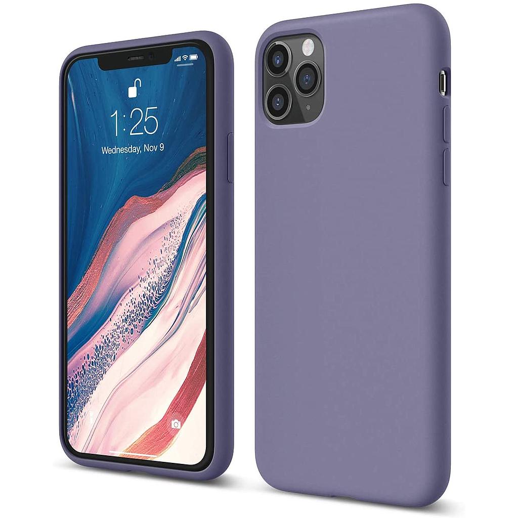 Elago iPhone 11 Pro Max 6.5 inch Silicone Case 		