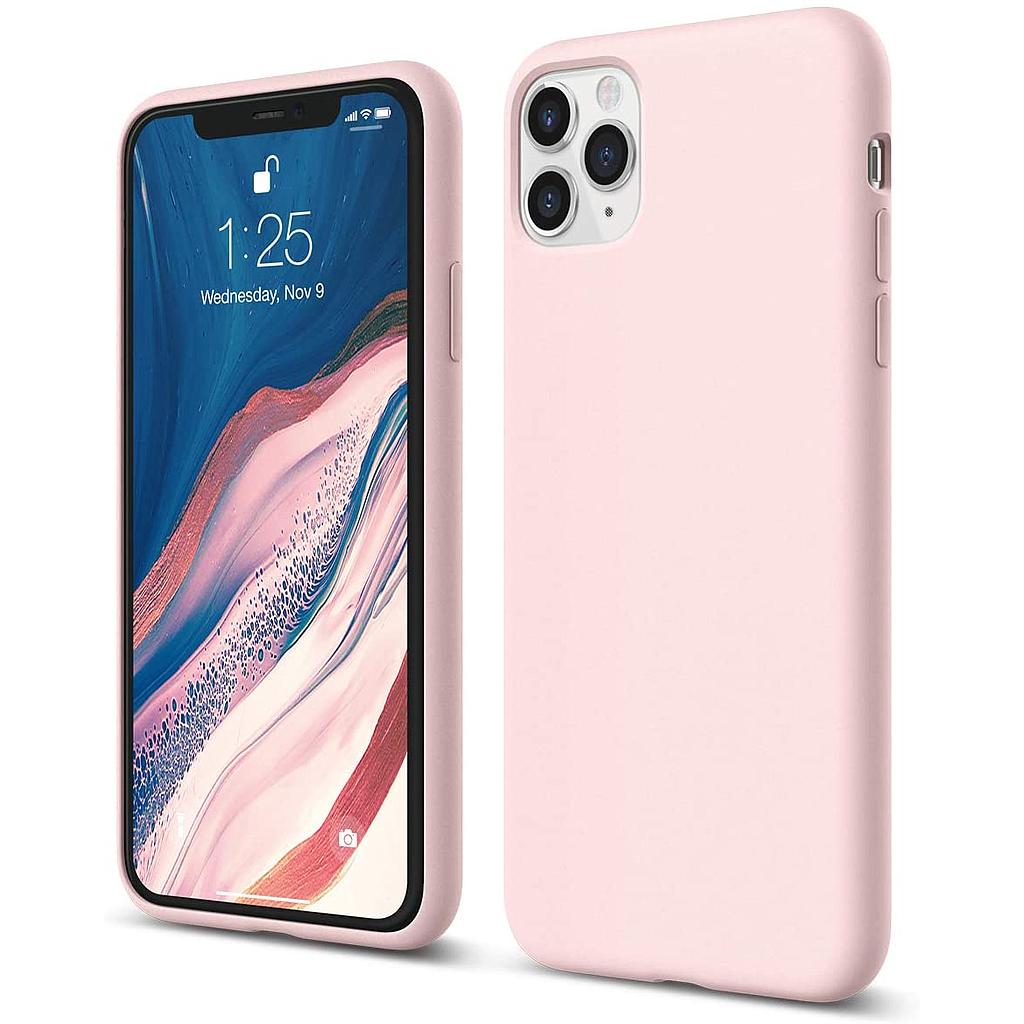 Elago iPhone 11 Pro Max 6.5 inch Silicone Case 		