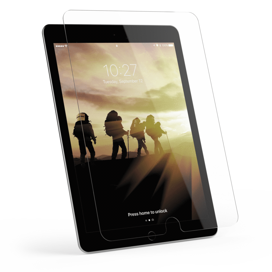 UAG iPad 10.2" (7th, 8th & 9th Gen) / iPad Air 10.5" Glass Screen Protector