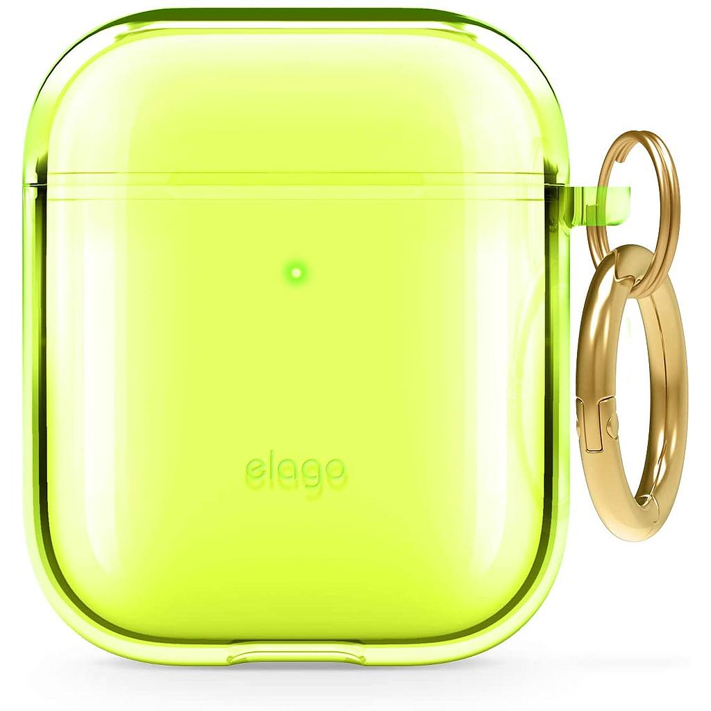 Elago AirPods 1&2 Clear Case