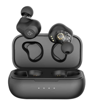 Soundpeats TRUENGINE SE Wireless Earbuds