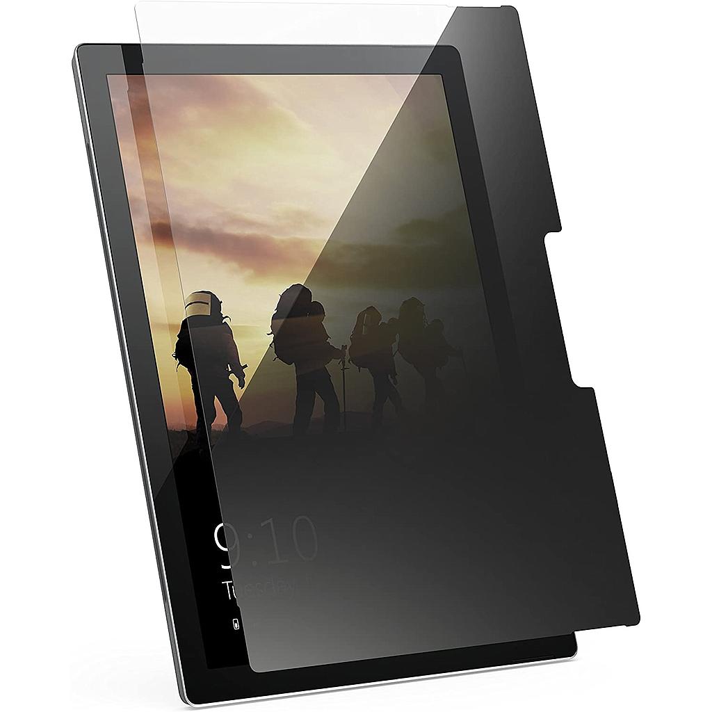 UAG Microsoft Surface Go Glass Screen Protector - Privacy