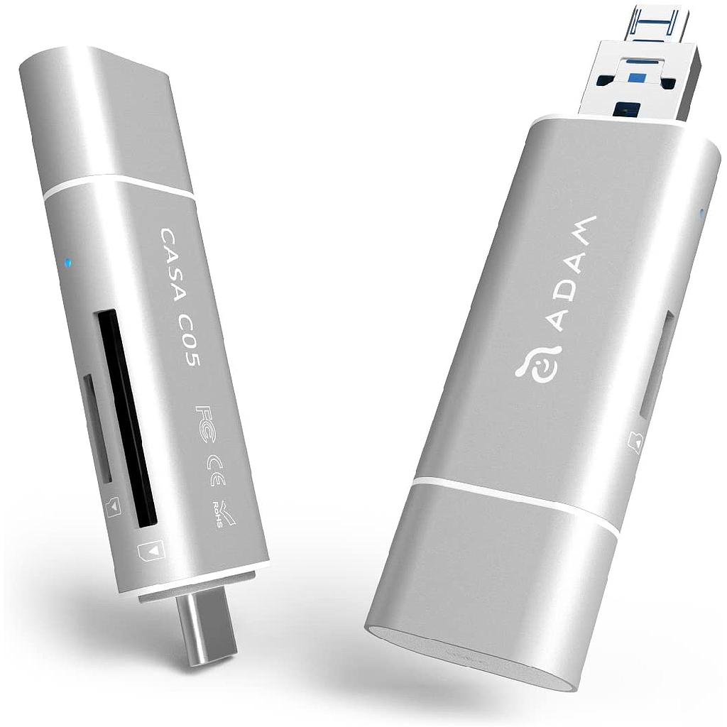 Adam Elements Casa C05 USB-C 3.1 5-in-1 OTG