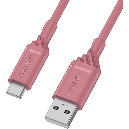 USB Type A-C أوتر بوكس كيبل ستاندرد شحن سريع 1 متر 