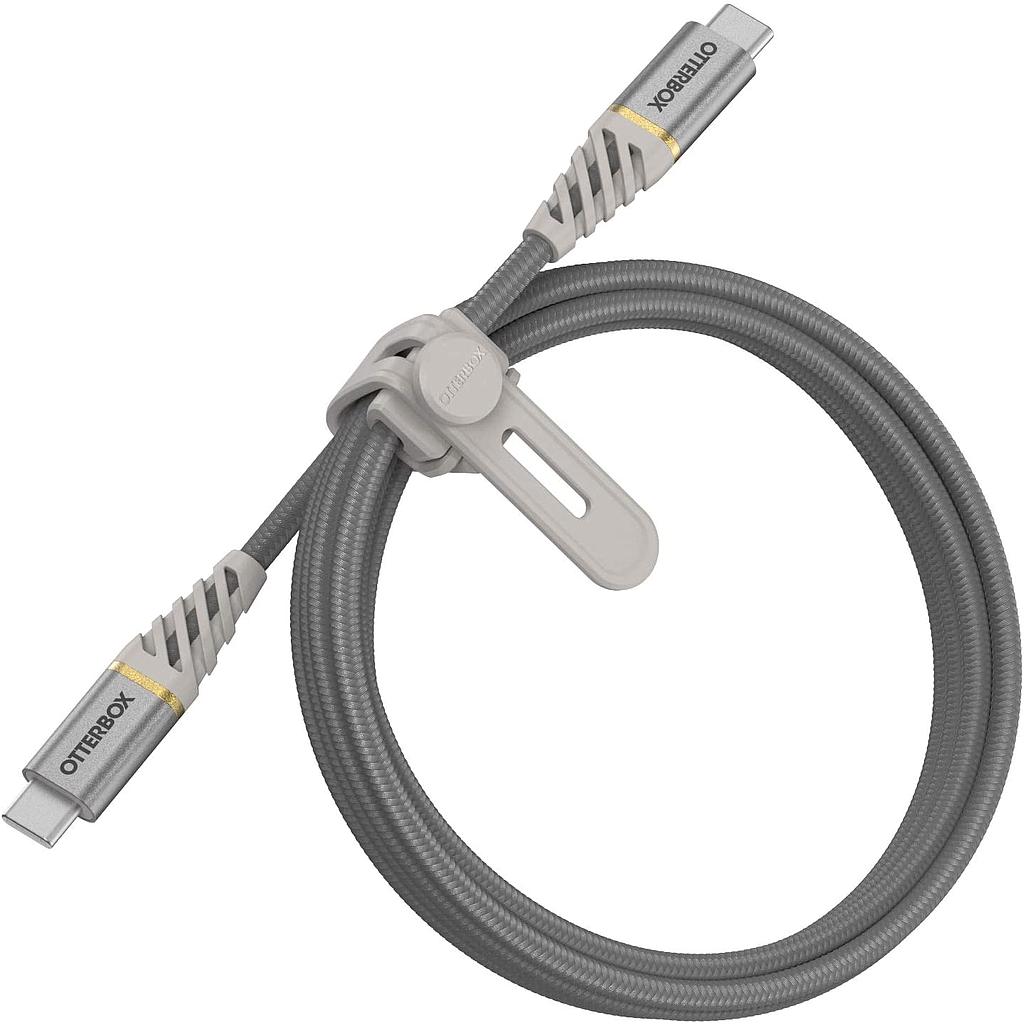 Otterbox USB-C to USB-C Fast Charge Cable – Premium 1 Meter