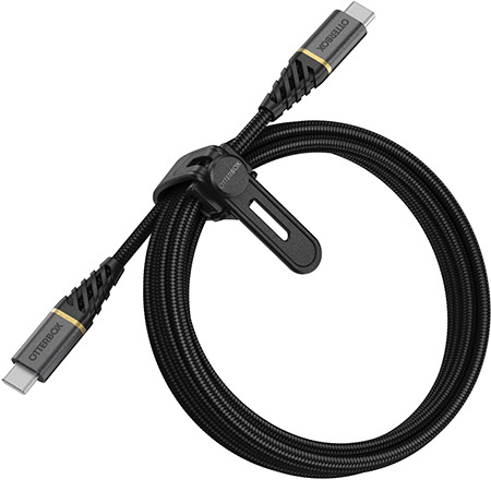 Otterbox USB-C to USB-C Fast Charge Cable – Premium 2 Meter