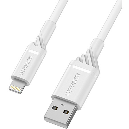 USB A-lightning أوتر بوكس كيبل شحن  ستاندرد 1 متر 