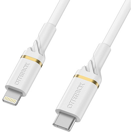 OtterBox Lightning to USB-C Fast Charge Cable - Standard 1 Meter