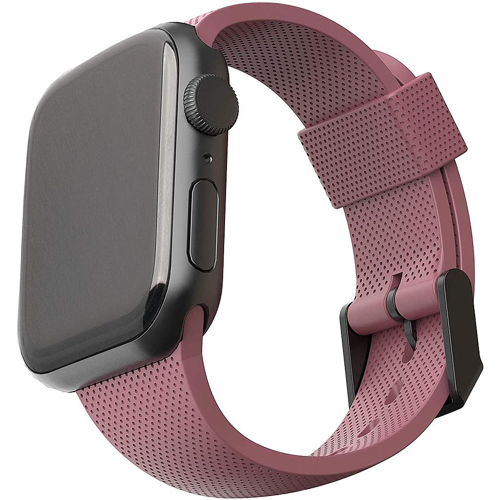 [U] by UAG Apple Watch 41/40/38mm DOT Silicone Strap