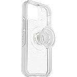 Otterbox  iPhone 12 mini Otter+Pop Symmetry Clear Case