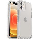 OtterBox  iPhone 12 mini Symmetry Clear Case