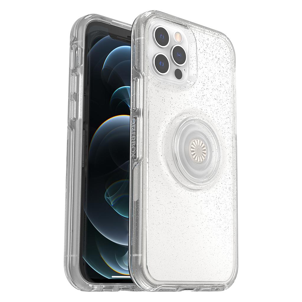 Otterbox iPhone 12 / iPhone 12 Pro Otter+Pop Symmetry Clear Case