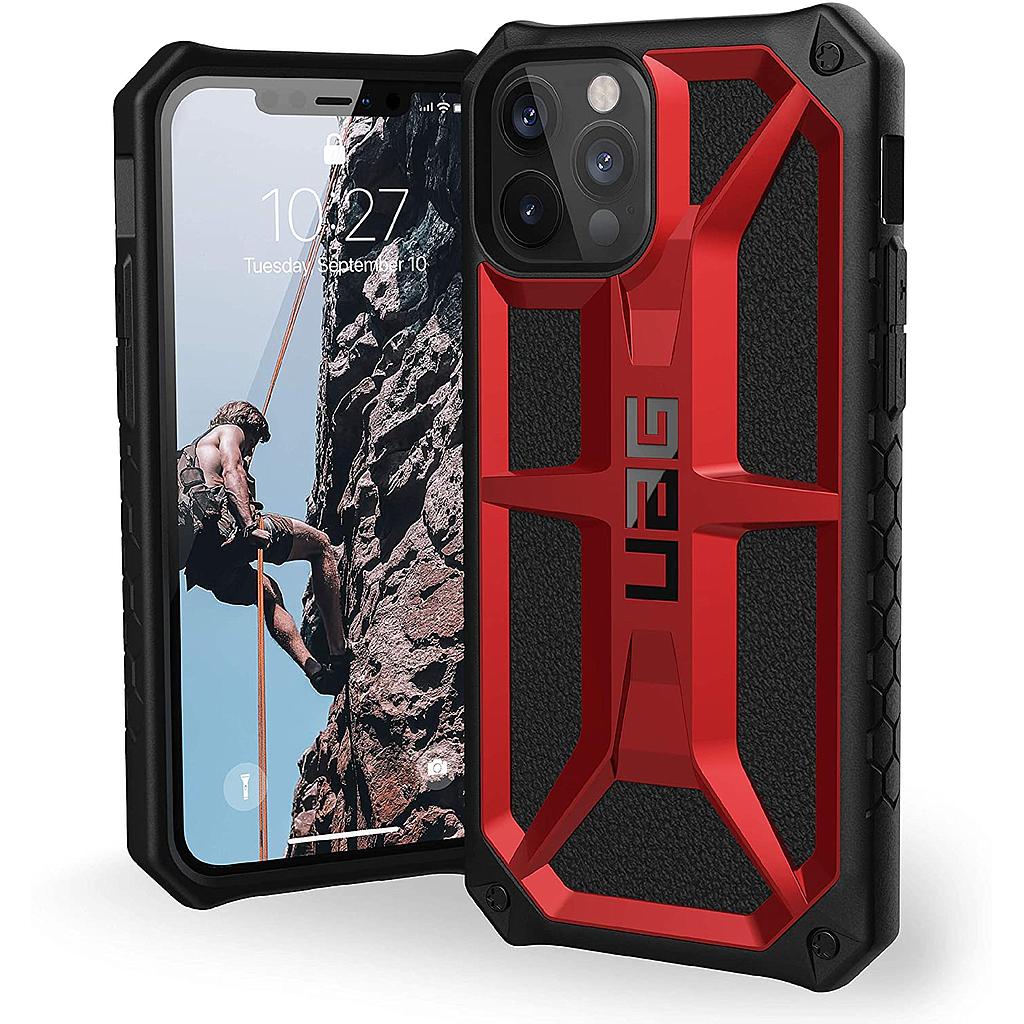 UAG iPhone 12 / iPhone 12 Pro Monarch Case