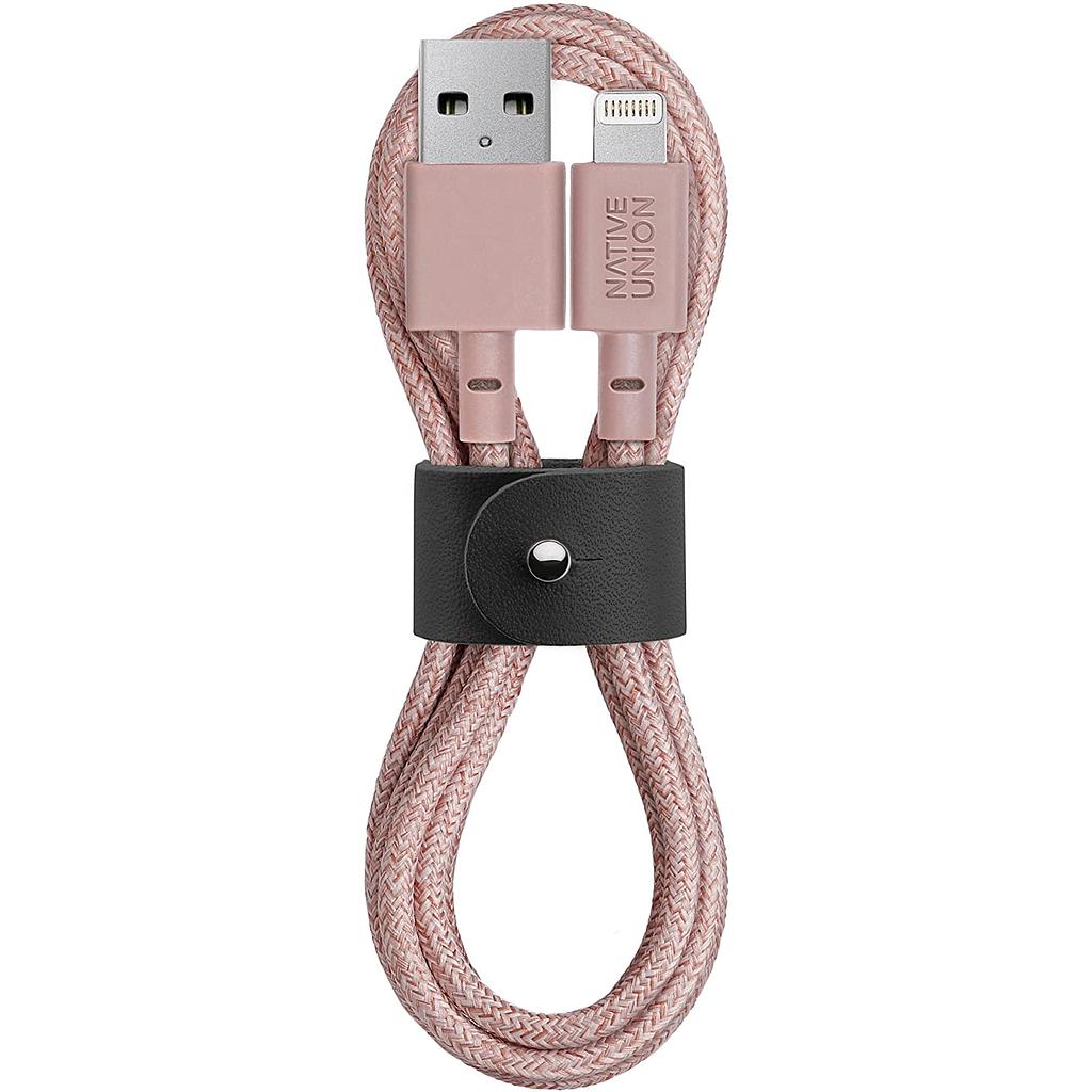 Native Union Belt Cable - USB A to Lightning 1.2M