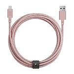 Native Union Belt Cable XL - USB A to Lightning 3M