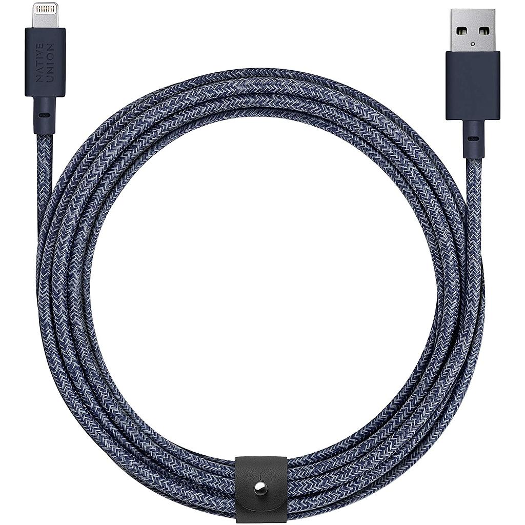  USB-A - Lightning ناتيف يونيون كيبل شحن 3 متر