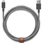 Native Union Belt Cable XL - USB A to Lightning 3M