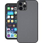 Evutec iPhone 12 Pro Max Ballistic Nylon Case with AFIX+ Mount