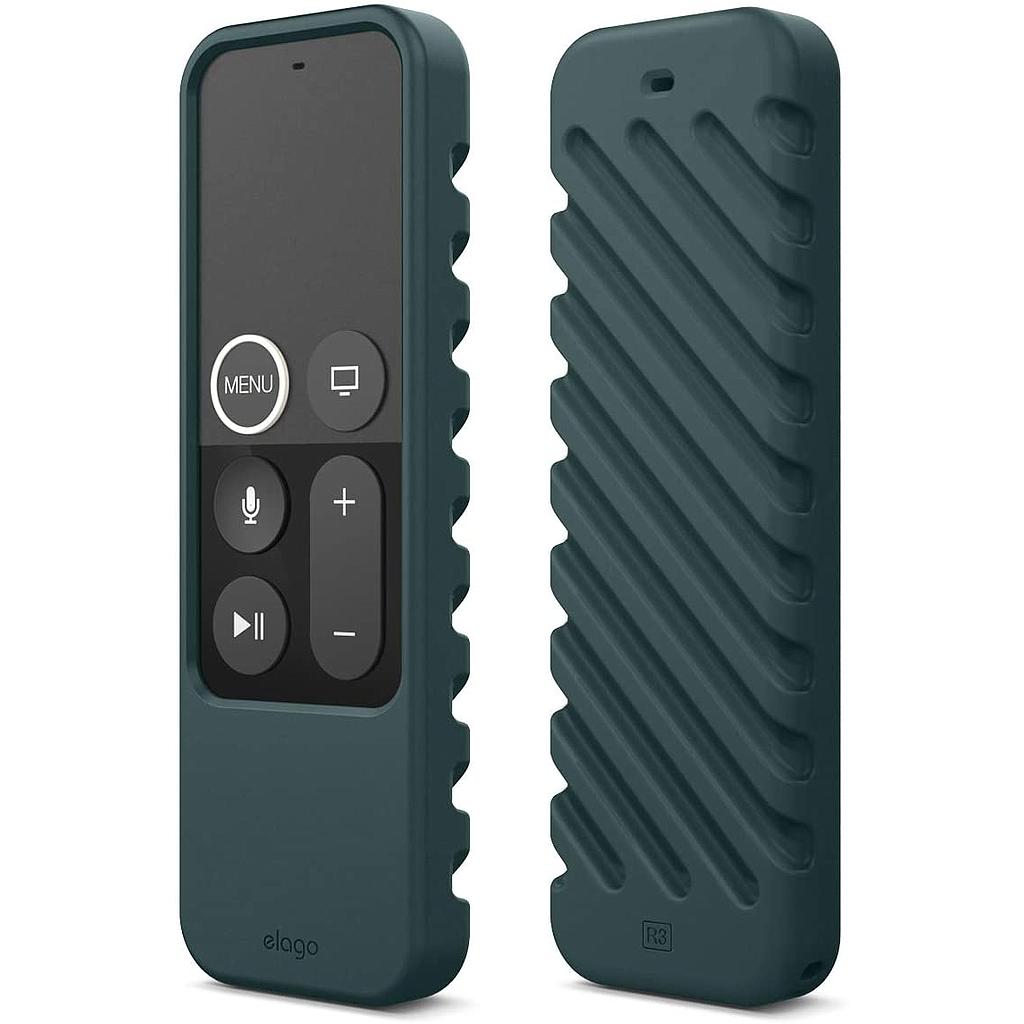 Elago R3 Protective Case for Apple TV Siri Remote - Lanyard Included (Online Packaging)