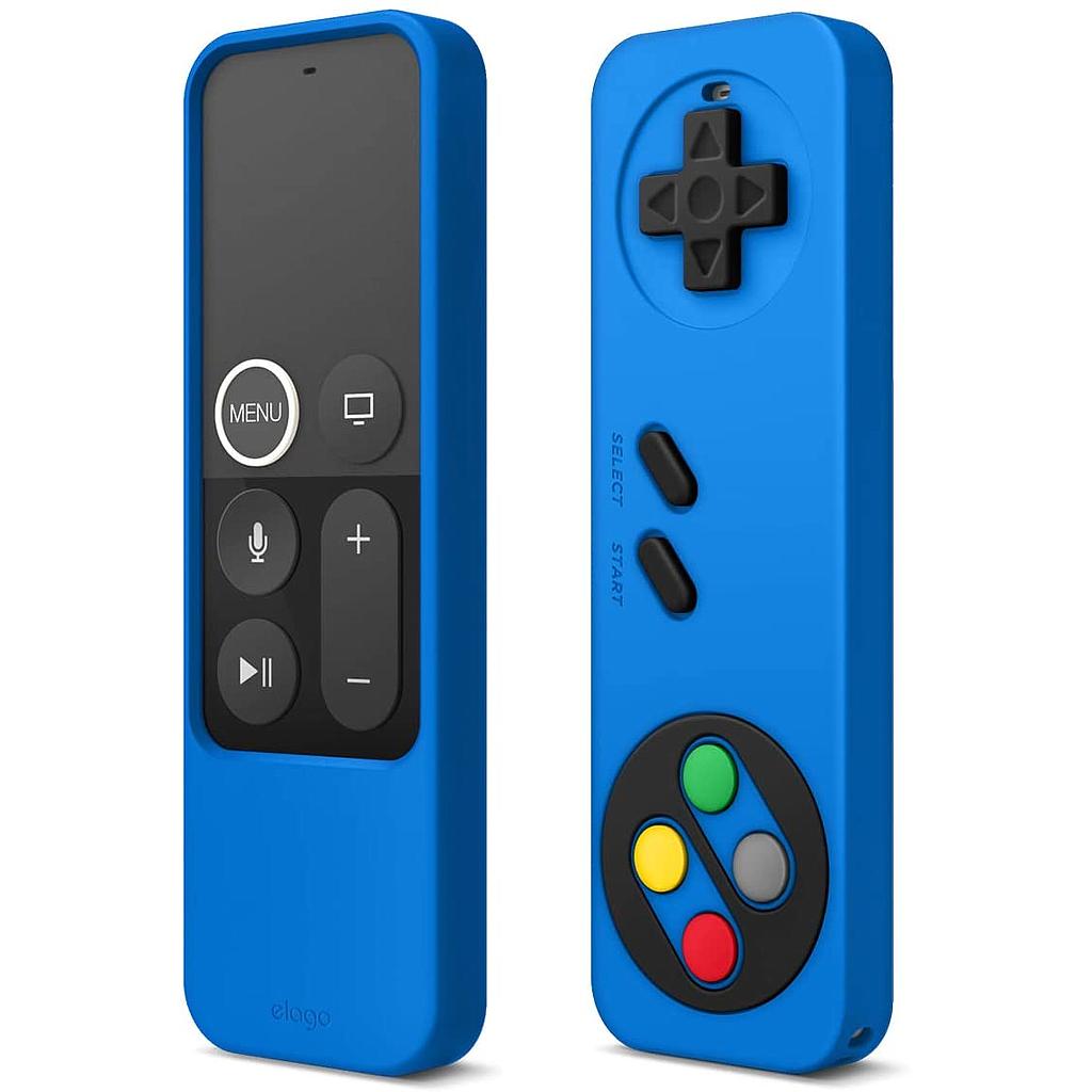 Elago R4 Retro Case for Apple TV Siri Remote (Lanyard Included)	 		