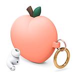 Elago AirPods Pro Peach Case